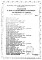 Трусы гинекологические послеродовые Mammy Just me/Джаст ми 4шт р.48-50 (L): миниатюра сертификата №16