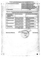 Дэлмигрен таблетки п/о плен. 40мг 2шт: миниатюра сертификата №2