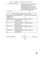 Рабепразол таблетки кишечнорастворимые п/о 20мг 28шт: миниатюра сертификата №2
