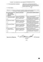 Тофизопам-СЗ таблетки 50мг 60шт: миниатюра сертификата №2