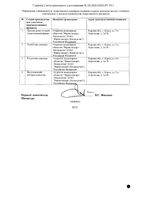 Парацетамол-Фармстандарт таблетки 500мг 30шт: миниатюра сертификата №2