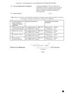 Экоклиндин суппозитории вагинальные 100мг 3шт: миниатюра сертификата №2