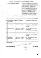 Балверса таблетки п/о плен. 5мг 28шт: миниатюра сертификата №4