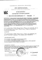 Пустырник+Витамин В6 Vitateka/Витатека таблетки 120мг 100шт: миниатюра сертификата №2