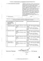 Ниаспам таблетки п/о 135мг 30шт: миниатюра сертификата №2