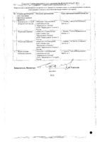 Предстанормикс капсулы 0,5мг 90шт: миниатюра сертификата №2