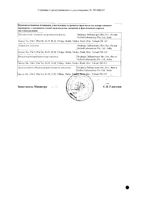 Клобетол крем для наружного применения 0,05% 30г: миниатюра сертификата №2