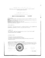 Витаминно-минеральный комплекс для кожи, волос и ногтей Клавио таблетки 910мг 30шт: миниатюра сертификата
