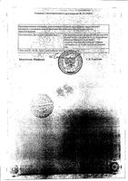 Мелитид раствор для п/к введ. шприц-ручка 6мг/мл 3мл: миниатюра сертификата №2