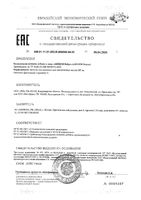 Нейро Аквион капсулы 495мг 60шт: миниатюра сертификата