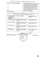 Декскетопрофен-Вертекс таблетки п/о плен. 25мг 10шт: миниатюра сертификата №2