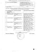 Тербинафин крем для наружного применения 1% 30г: миниатюра сертификата №2