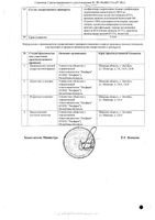 Арпефлю капсулы 200мг 10шт: миниатюра сертификата №2
