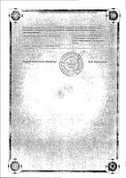 Термикон таблетки 250мг 14шт: миниатюра сертификата №4