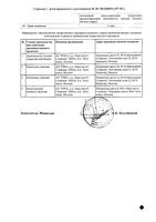 Торендо Ку-таб таблетки диспергируемые в полости рта 1мг 30шт: миниатюра сертификата №2