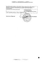 Валидол таблетки подъязычные 60мг 10шт: миниатюра сертификата №4