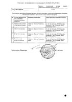 Тержинан таблетки вагинальные 6шт: миниатюра сертификата №2