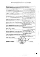 Дазолик таблетки п/о плен. 500мг 10шт: миниатюра сертификата №2