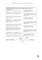 Урсофальк капсулы 250мг 50шт: миниатюра сертификата №2