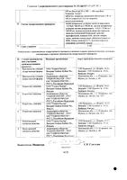 Панангин таблетки п/о плен. 50шт: миниатюра сертификата №4