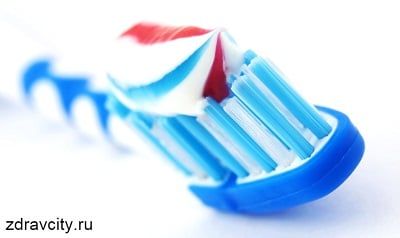 Цветная маркировка на зубной пасте – что она означает