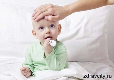 Простуда у ребенка – как узнать и вылечить