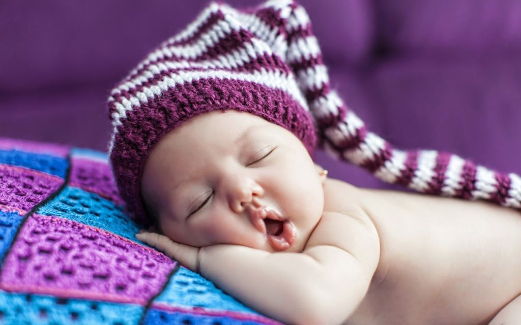 Спите как младенец: 4 способа победить бессонницу