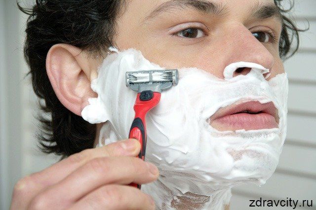 Как выбрать пену для бритья