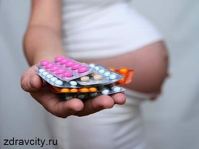 Что можно беременным чтоб не заболеть