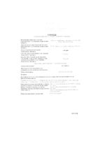 Потенциал гранулы гомеопатические фл. 20г: миниатюра сертификата №2