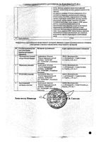 Метопролол ретард-Акрихин таблетки пролонгированного действия п/о плен. 50мг 30шт №2: миниатюра сертификата №25