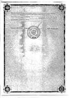 Бронхикум С сироп 100мл №2: миниатюра сертификата №2