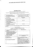 Дискус композитум раствор для инъекций 2,2мл 5шт №2: миниатюра сертификата №5