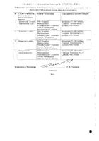 Ломилан таблетки 10мг 10шт №3: миниатюра сертификата №3