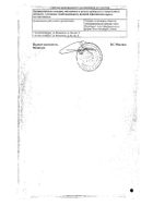 Беклоспир аэрозоль для ингаляций дозированный 100мкг/доза 200доз №2: миниатюра сертификата №6