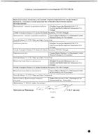 Мальтофер сироп 10мг/мл 150мл №3: миниатюра сертификата №13