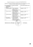 Конвалис капсулы 300мг 100шт №2: миниатюра сертификата №3