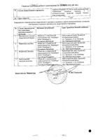 Перекись водорода раствор для местного и наружного применения 3% 100мл №2: миниатюра сертификата №7
