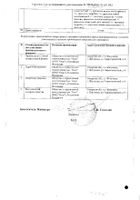 Ульблок капсулы кишечнораств. 20мг 28шт №2: миниатюра сертификата №2