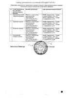 Троксерутин капсулы 300мг 30шт №2: миниатюра сертификата №34