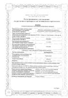 Периндоприл таблетки 4мг 30шт Пранафарм: сертификат
