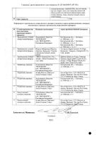 Трайкор таблетки п/о плен. 145мг 30шт №2: миниатюра сертификата №4
