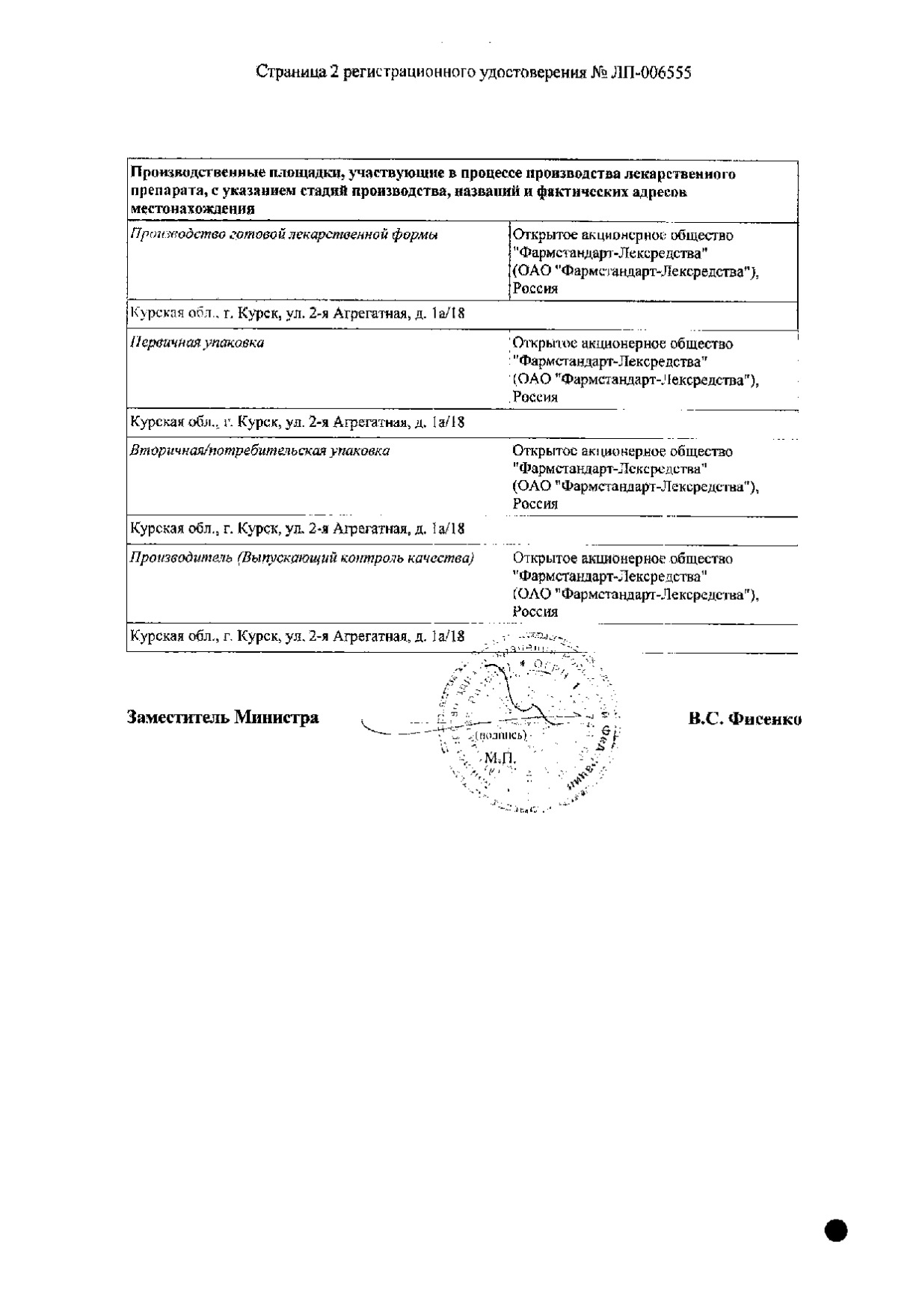 Афобазол купить в Иркутске, инструкция по применению