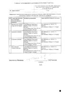 Валацикловир-Тева таблетки п/о плен. 500мг 10шт №2: миниатюра сертификата №25