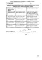 Налгезин таблетки п/о плен. 275мг 20шт №2: миниатюра сертификата №11