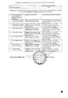 Небилет таблетки 5мг 14шт №3: миниатюра сертификата №5