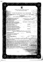 Бронхикум С сироп 100мл: миниатюра сертификата №3