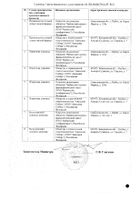 Ацикловир Авексима таблетки 200мг 20шт №2: миниатюра сертификата №10