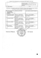 Эврин таблетки п/о плен. 250мг 40шт №2: миниатюра сертификата №17