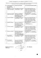 Утрожестан капсулы 100мг 28шт №2: миниатюра сертификата №15